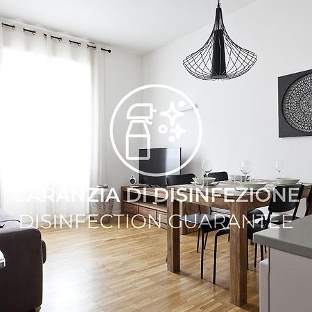 Ferienwohnung Italianway-Scarlatti Mailand Exterior foto