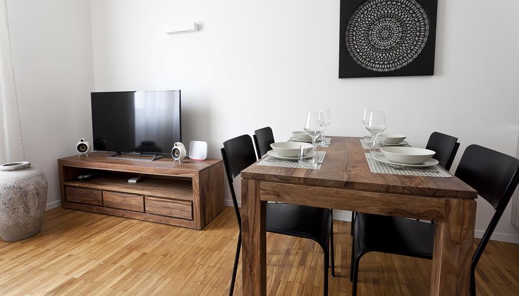 Ferienwohnung Italianway-Scarlatti Mailand Exterior foto
