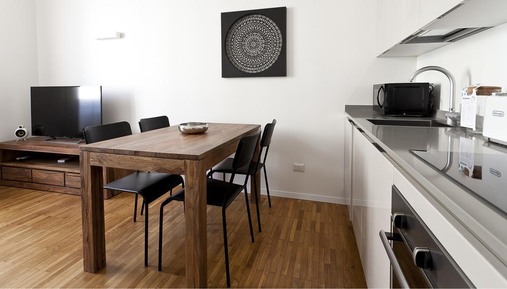 Ferienwohnung Italianway-Scarlatti Mailand Exterior foto