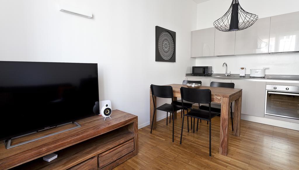Ferienwohnung Italianway-Scarlatti Mailand Exterior foto
